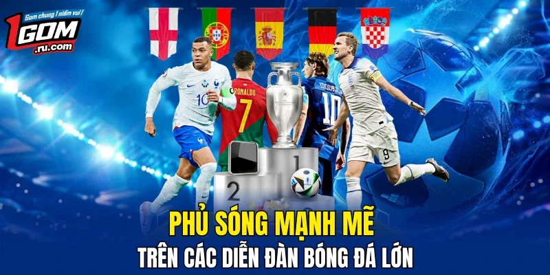 Chuyên trang được nhiều diễn đàn bóng đá nhắc tên