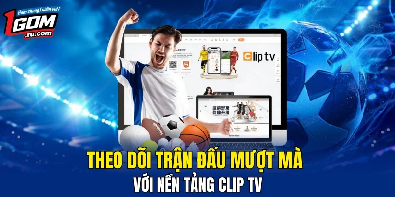 Lựa chọn Clip TV thay thế khi đường dẫn bị lỗi